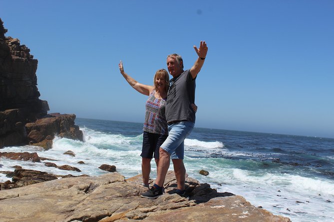 Small Group Private Tour To Cape Point Penguins From Cape Town Excl Entry Fees - Simon’s Town adds naval history and a famous dog