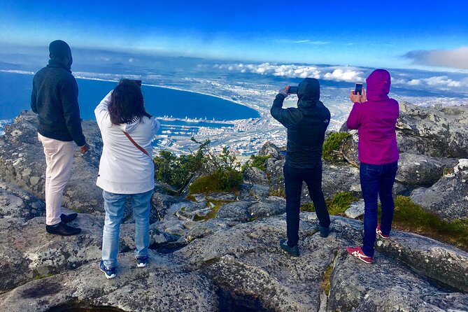 Small Group Table Mountain Penguin Colony and Cape Point Tour - Camps Bay and the Atlantic seaboard