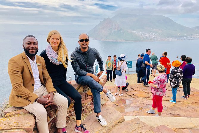 Small Group Tour Boulders Beach Penguin Colony Cape of Good Hope - Starting in Bo-Kaap near Signal Hill