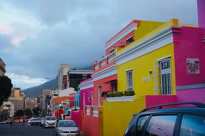 Small Group Tour: Penguins, Cape Point and Cape of Good Hope - Cape Point and the old lighthouse require a choice