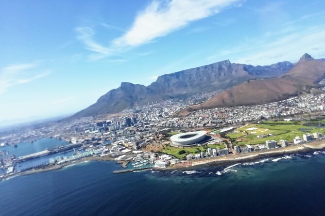 Small Group tour to Stellenbosch with wine tasting - The essential points at a glance