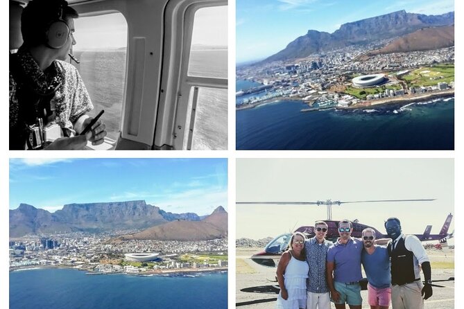 Small Group tour to Stellenbosch with wine tasting - The Cape Town finish: gin, beer, or sunset MCC