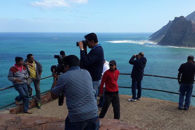 South Africa's Cape Peninsula Tour - Camps Bay and the Atlantic edge