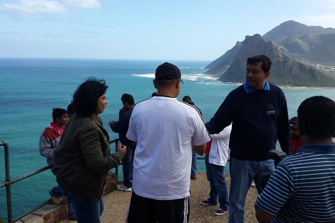 South Africa's Cape Peninsula Tour - The extra towns and coastal views