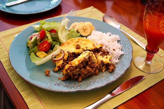 South African Cooking in Cape Town with Local Chef Richard - Why This Home Meal Feels Different From a Restaurant Dinner