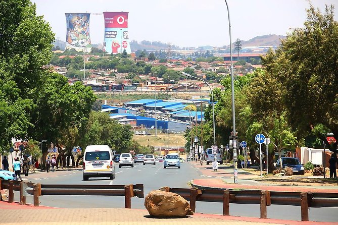 Soweto and Apartheid Museum Guided Tour - Key points to know before booking