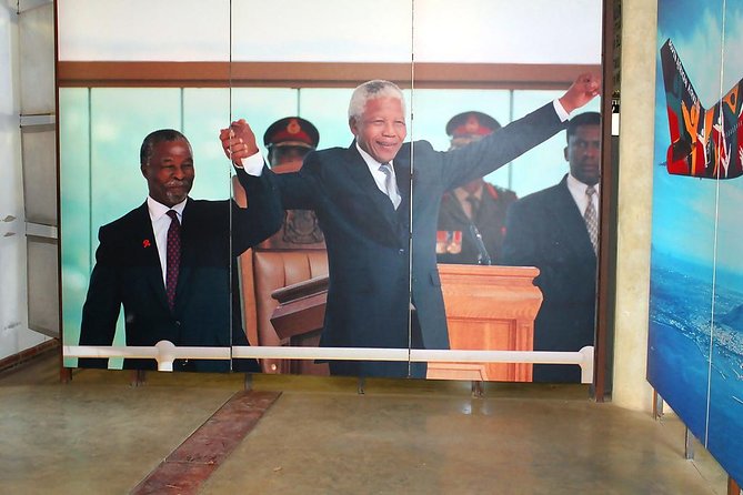 Soweto and Apartheid Museum Guided Tour - Lunch, water, and what the price covers