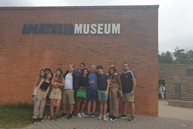 Soweto and Apartheid museum guided tour - Seeing Soweto through a local guide