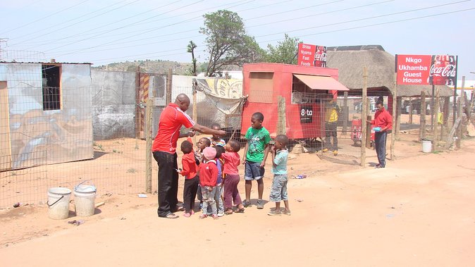 Soweto and Johannesburg & Apartheid Museum - Why this Johannesburg tour works well