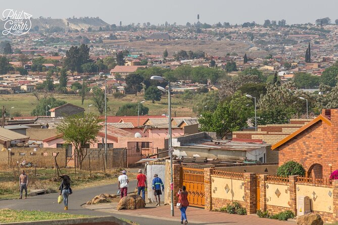 Soweto and Lunch Tour - Five things to know before visiting Soweto
