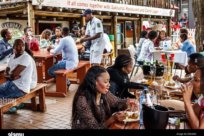 Soweto and Lunch Tour - Remembering 1976 at Hector Pieterson Museum