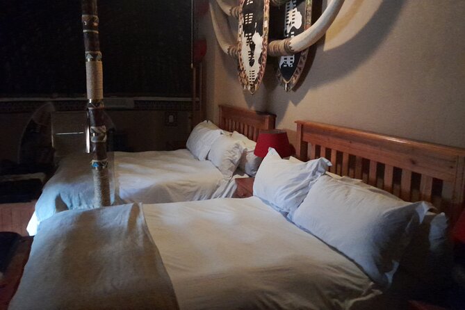 Soweto & Apartheid Museum, Cultural Village, Wildlife and Safari - Sunset safari in Pilanesberg