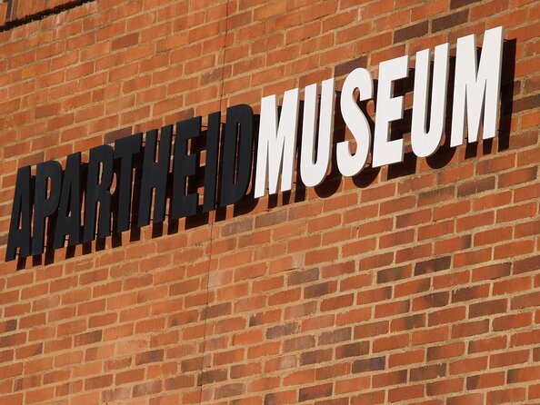 Soweto & Apartheid Museum Guided Tour - Key points to know before booking