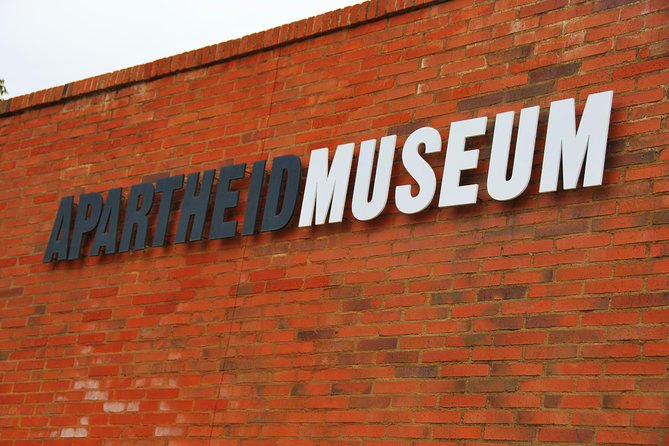 Soweto & Apartheid Museum Tour - A small group makes the history easier to discuss