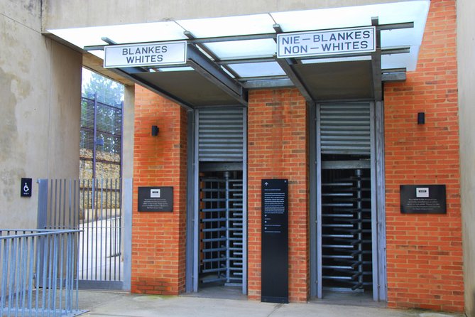 Soweto & Apartheid Museum Tour - Orlando Power Station adds an unexpected landmark