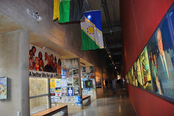Soweto & Apartheid Museum Tour - Hector Pieterson Museum: where the 1976 student uprising comes into focus