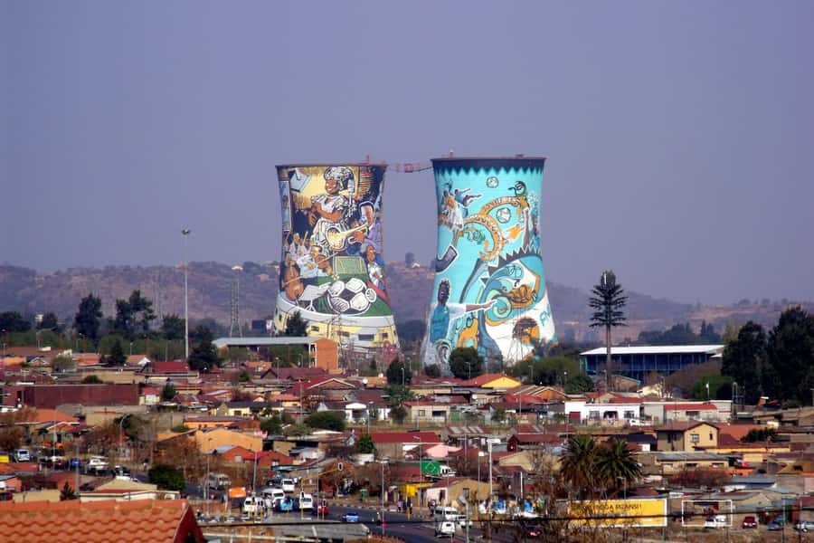 Soweto: Bike Tour with a Local Tour Guide - Hector Pieterson and the events of 16 June 1976