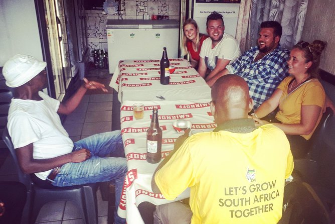 SOWETO: Ethical, bespoke, authentic, community driven small group - Getting from Rosebank to Soweto