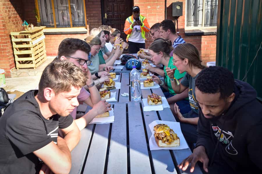 Soweto Food and Beer Tasting Walking Tour with a Local - Key points at a glance