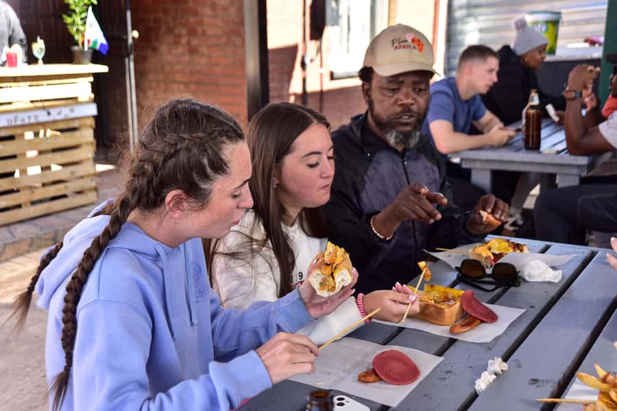 Soweto Food and Beer Tasting Walking Tour with a Local - Hector Pieterson Museum and the meaning of June 16