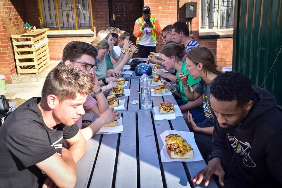 Soweto Food and Beer Tasting Walking Tour with a Local - The Soweto Towers viewpoint