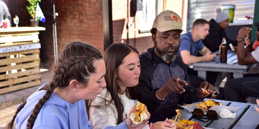 Soweto Food and Beer Tasting Walking Tour with a Local - A local guide changes the experience