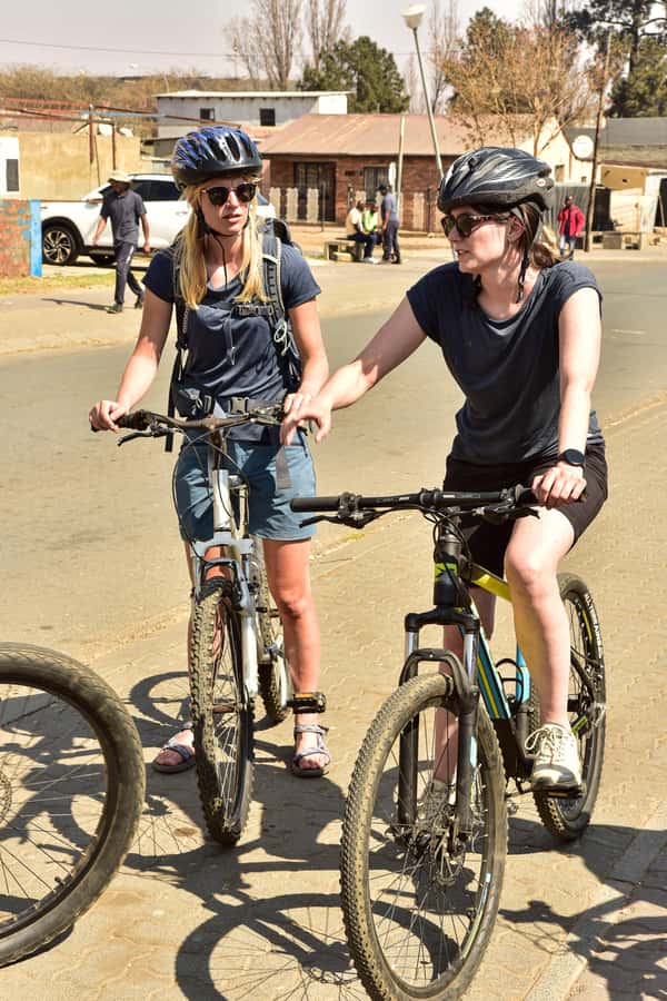 Soweto Food & Beer Bike Tour - Key points to know before you ride