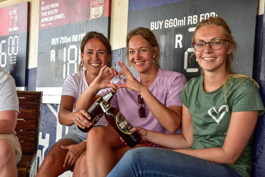 Soweto Food & Beer Bike Tour - Orlando East by bicycle, with food and real conversation