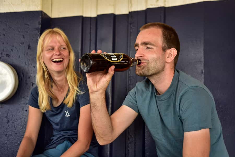 Soweto Food & Beer Bike Tour - Vilakazi Street: famous names, local flavor