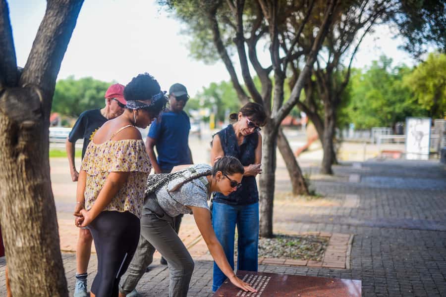 Soweto: Guided Bicycle Tour with Lunch - Tutu House and the story of two Nobel laureates