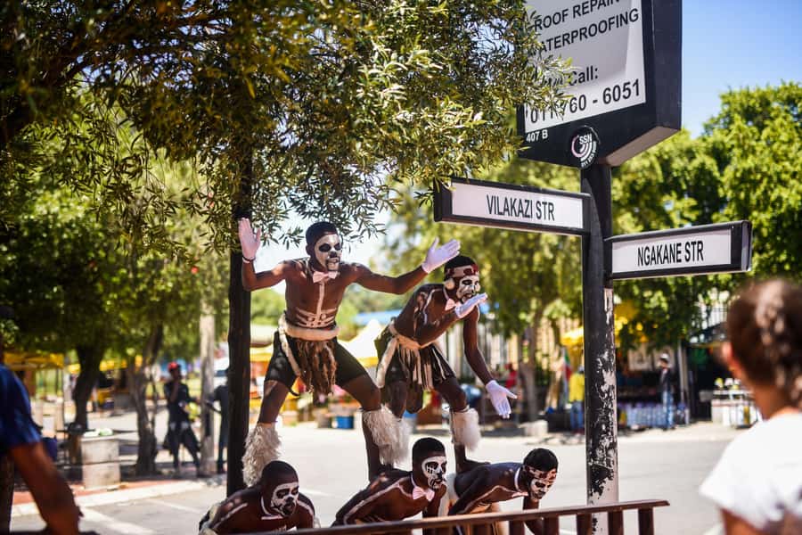 Soweto: Guided Bicycle Tour with Lunch - Hector Pieterson Museum and the 1976 uprising