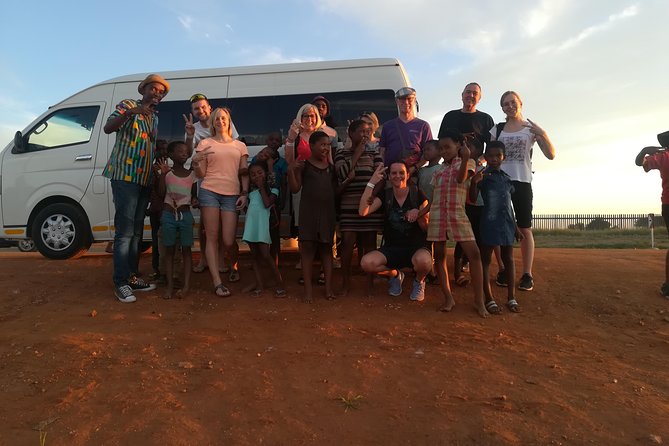 Soweto Half Day Tour - Mandela House and the limits of the included visit