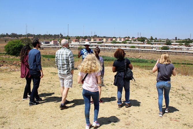 Soweto Half Day Tour - Hector Pieterson Museum and the 1976 uprising