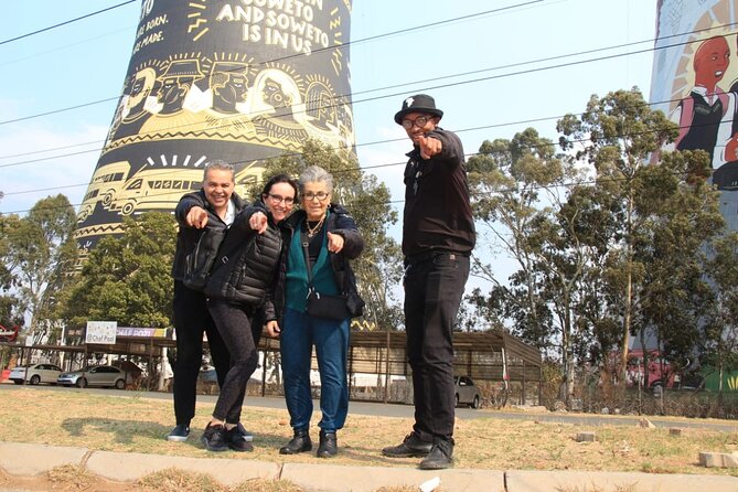 Soweto Half Day Tour - Seeing more than the famous street