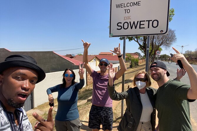 Soweto Half Day Tour - Price, group size, and what you receive