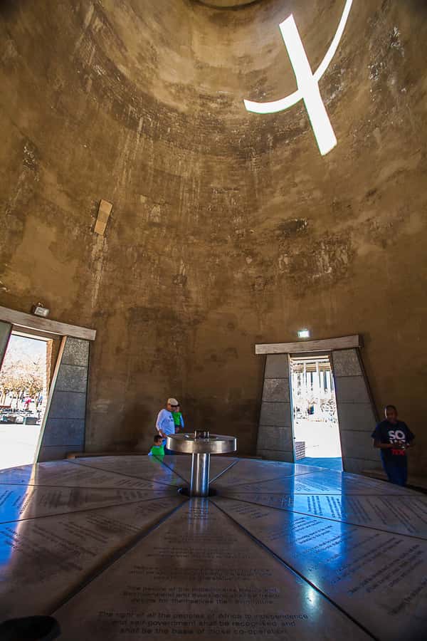 Soweto: Hop-On Hop-Off Bus, City Tour and Apartheid Museum - Soweto begins with big landmarks