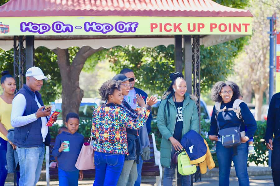 Soweto: Hop-On Hop-Off Bus, City Tour and Apartheid Museum - Hector Pieterson Memorial and Vilakazi Street