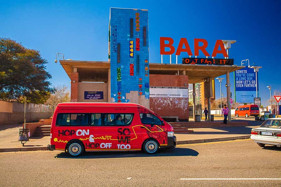 Soweto: Hop-On Hop-Off Bus, City Tour and Apartheid Museum - How to make the day run better