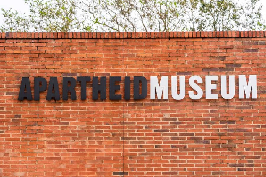 Soweto: Hop-On Hop-Off Bus, City Tour and Apartheid Museum - Riding the red bus through Johannesburg