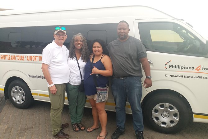 Soweto /Johannesburg and Apartheid Museum Guided Full Day Tour - Sakhumzi Restaurant and Soweto Gold beer
