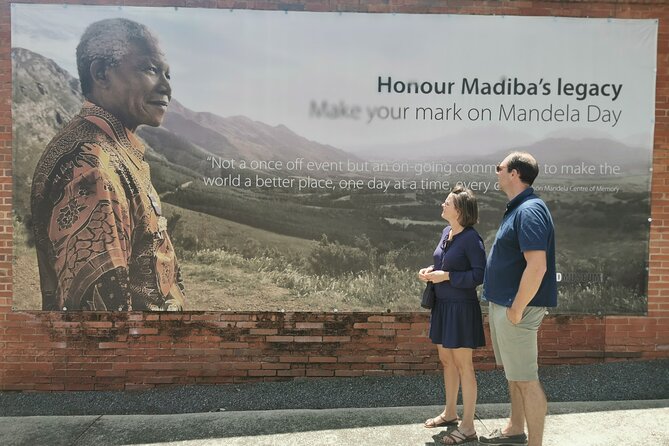 Soweto, Mandela House, Apartheid Musem, Constitutional Court - Constitution Hill and the Prison Complex