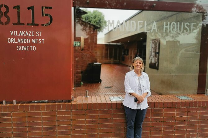 Soweto, Mandela House, Apartheid Musem, Constitutional Court - What Shane Gouldie Adds