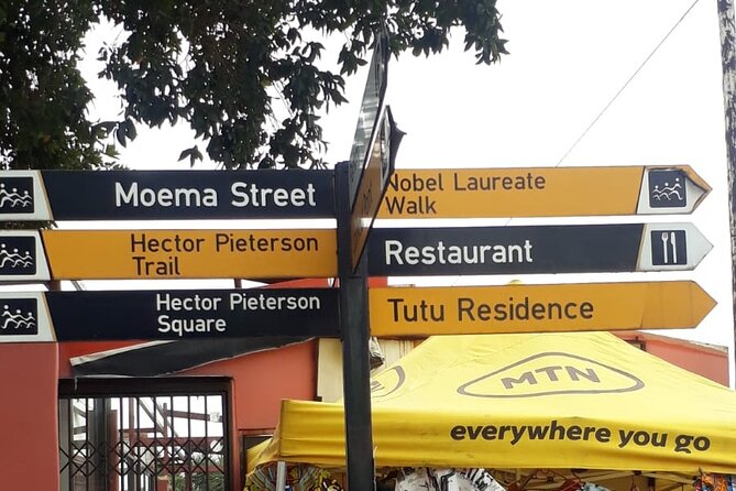 Soweto Tour Township Experience - Diepkloof Park and the changing shape of Soweto