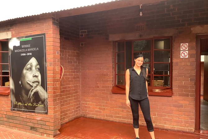 Soweto Tour with a Local Guide - Walter Sisulu Square and South African public life