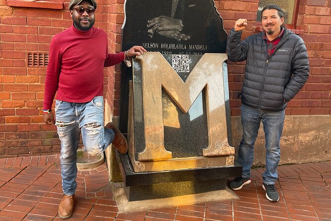 Soweto Tour with a Local Guide - Vilakazi Street and two Nobel Peace Prize winners