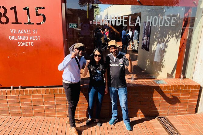 Soweto Tour with a Local Guide - Soccer landmarks from the 2010 World Cup
