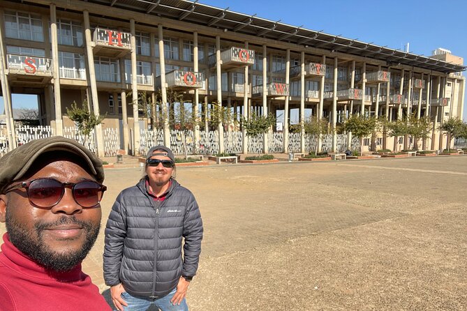 Soweto Tour with a Local Guide - A private guide makes the difference