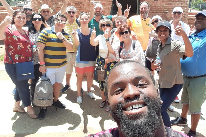 Soweto Township Tours - FNB Stadium and the Meaning of Soccer City