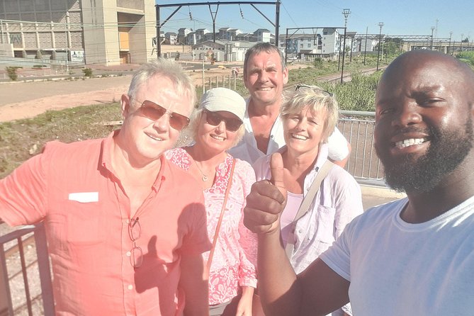 Soweto Township Tours - Walter Sisulu Square and the Freedom Charter