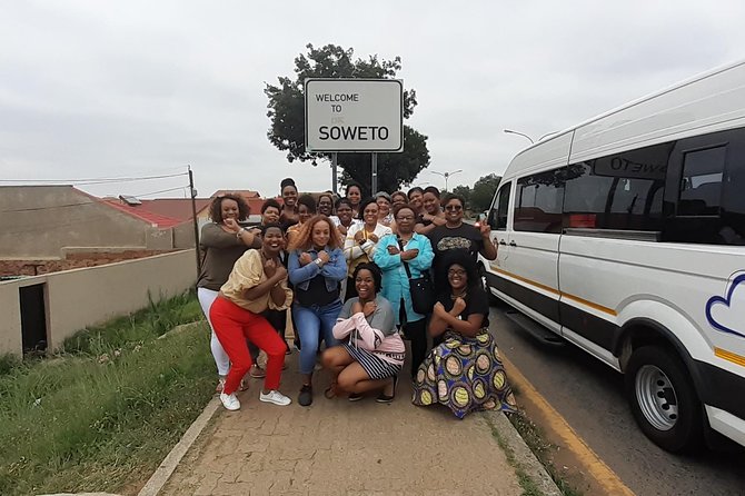 Soweto Township Tours - The Value of $56.95 for an Eight-Hour Private Tour